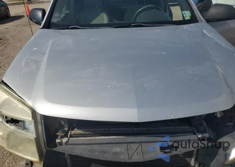 2005 Chevrolet Equinox Lt from USA, damaged, VIN 2CNDL73F856033260